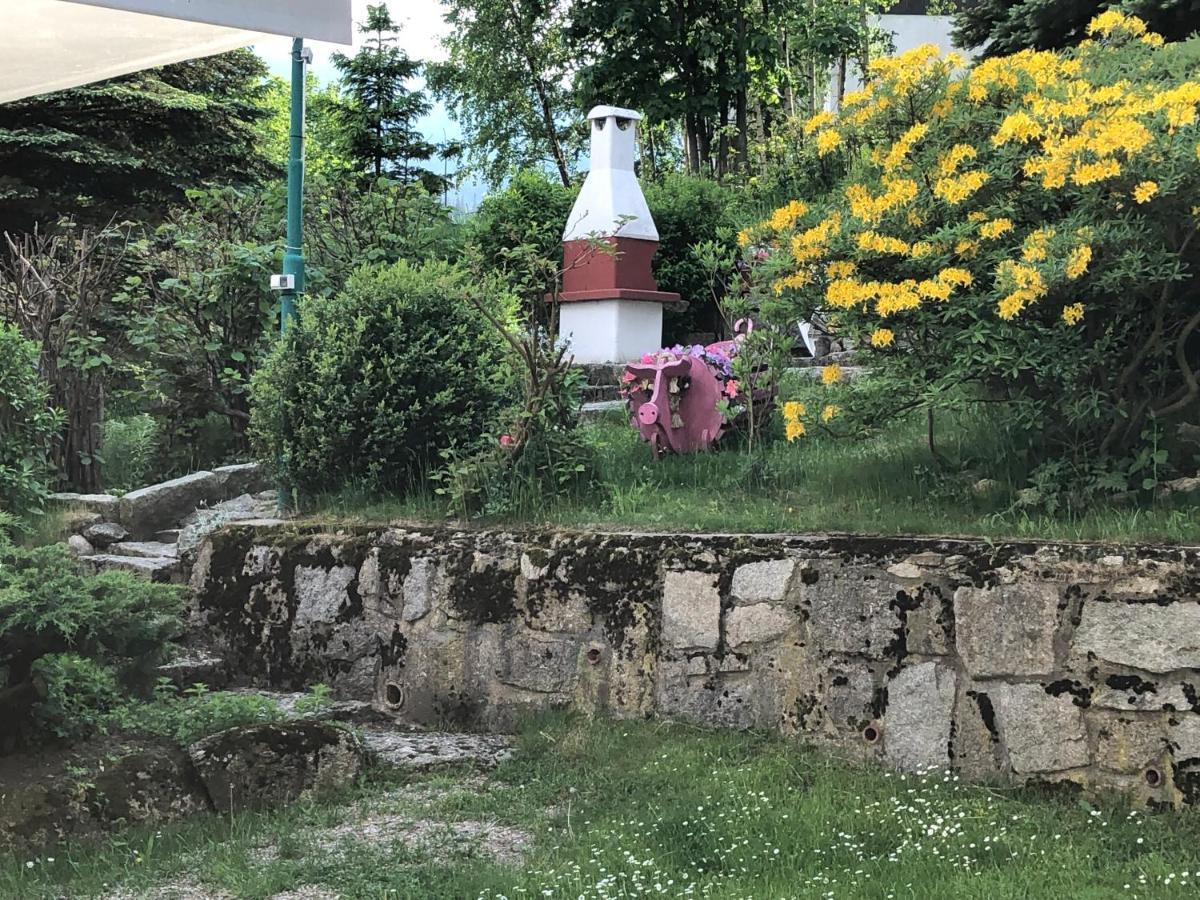 Azyl Karpacz - Kazdy Pokoj Z Wlasna Kuchnia I Lazienka Luaran gambar