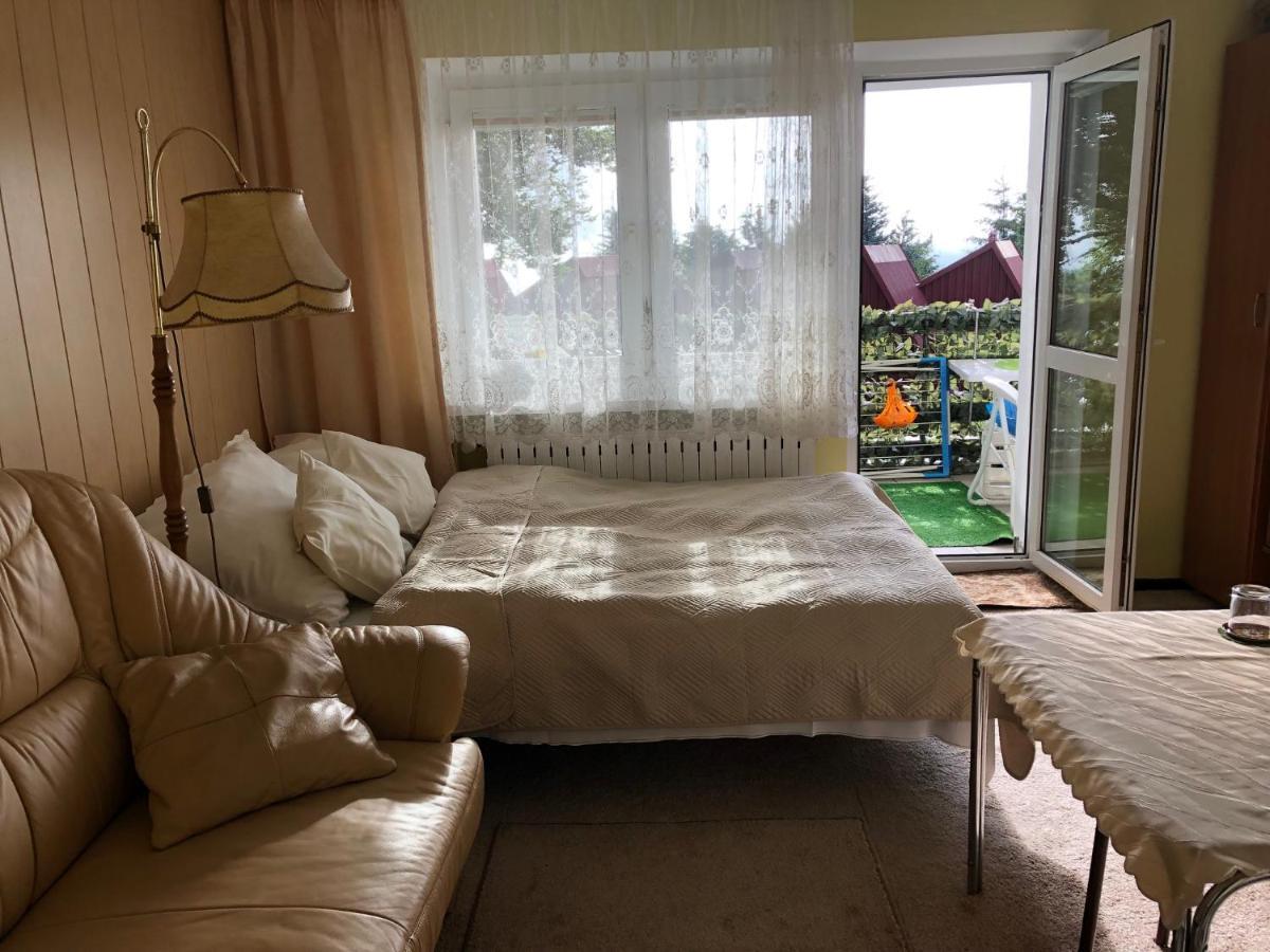 Azyl Karpacz - Kazdy Pokoj Z Wlasna Kuchnia I Lazienka Luaran gambar