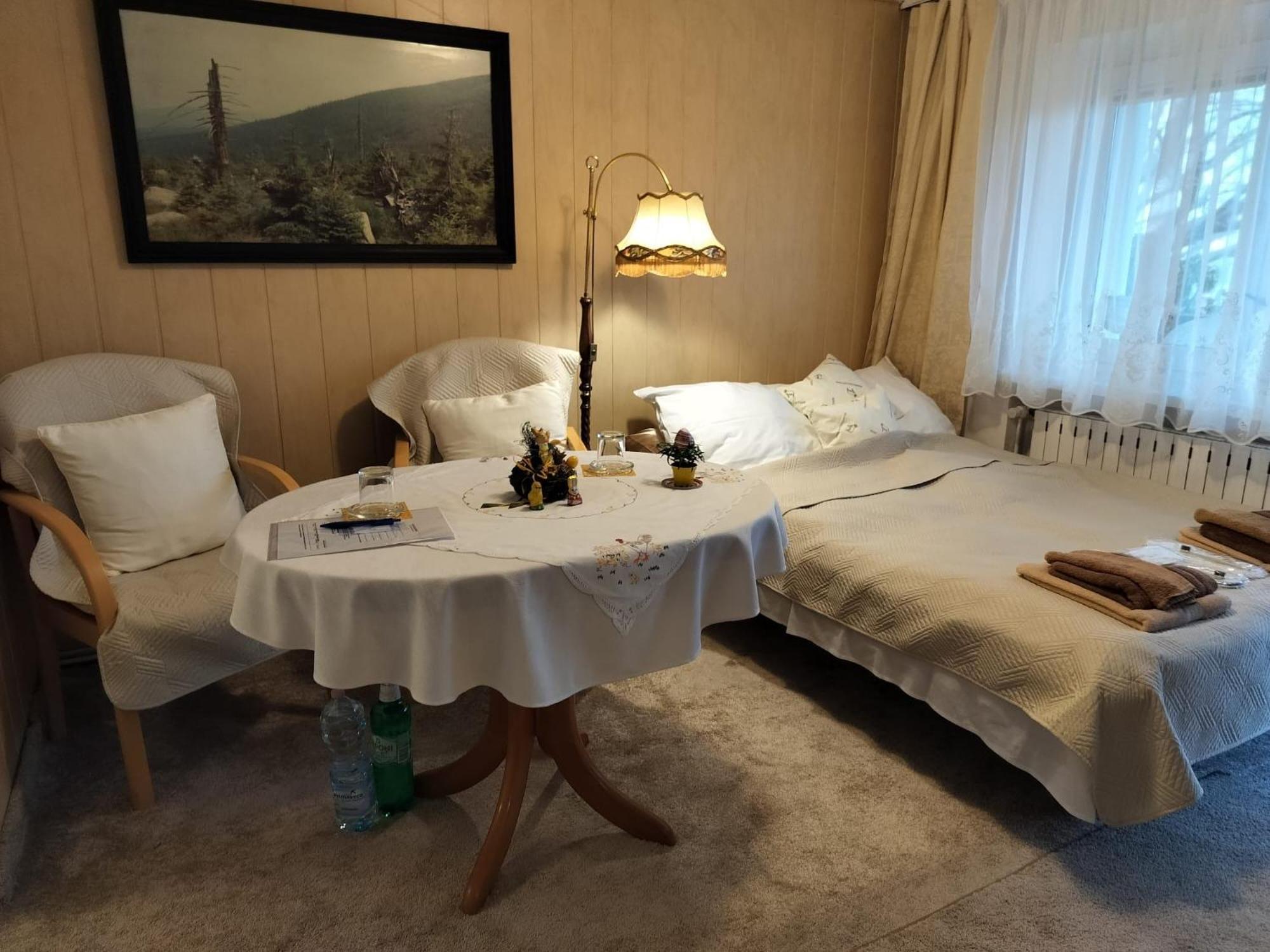 Azyl Karpacz - Kazdy Pokoj Z Wlasna Kuchnia I Lazienka Luaran gambar